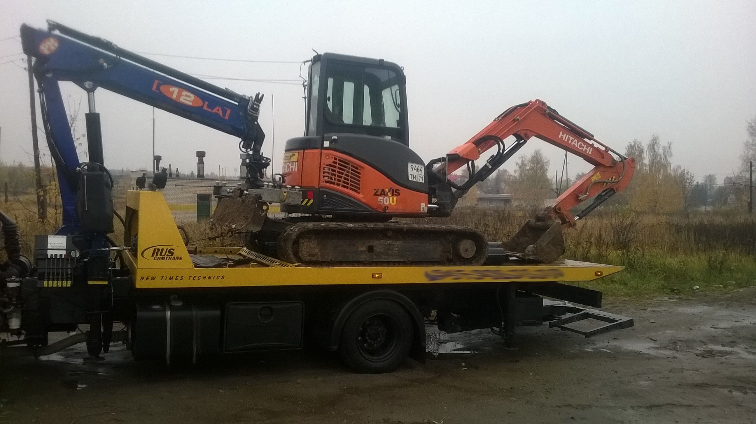 Фото эвакуацияя спецтехники