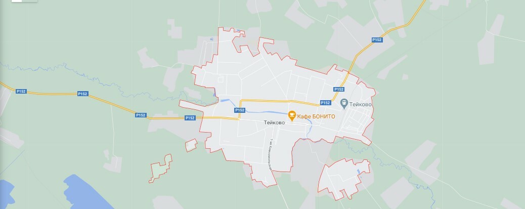 Фото Тейково